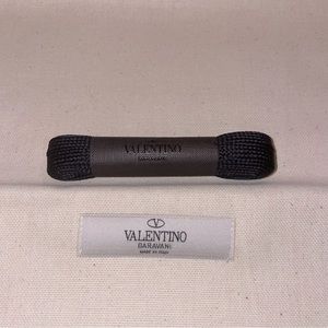 Valentino Garavani Replacement Shoelaces - New, Unused!